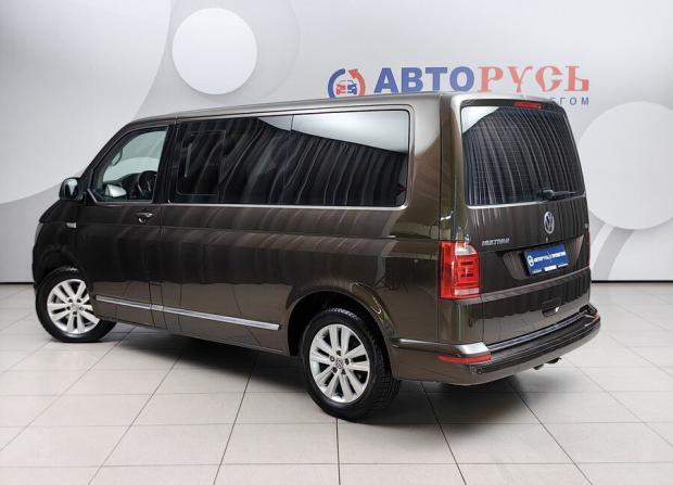 Volkswagen Multivan T6 с пробегом 2015 года, цена 3 085 000 рублей, 175974 км, минивэн, Автокод Объявления