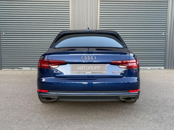 Audi A4 V (B9) с пробегом 2018 года, цена 1 850 000 рублей, 162710 км, седан, Автокод Объявления