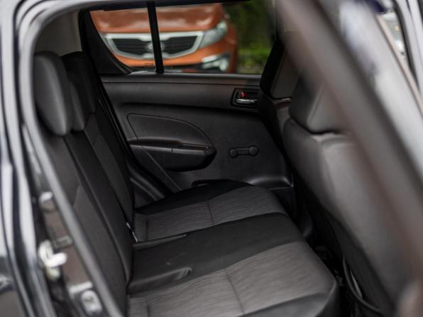 Suzuki Swift IV с пробегом 2011 года, цена 599 000 рублей, 165778 км, хэтчбек, Автокод Объявления