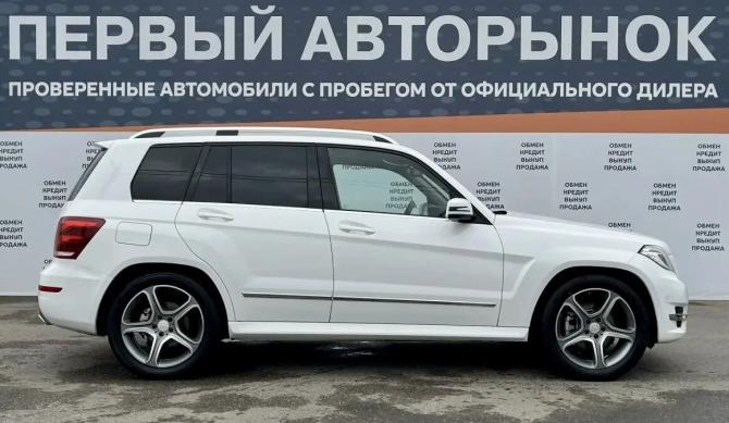 Mercedes-Benz GLK-Класс I (X204) Рестайлинг с пробегом 2013 года, цена 1 650 000 рублей, 191671 км, внедорожник, Автокод Объявления