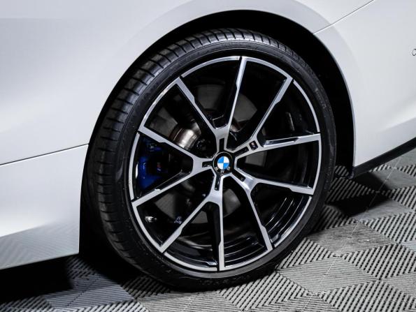 BMW 8 серии II (G14/G15/G16) с пробегом 2021 года, цена 7 450 000 рублей, 29459 км, кабриолет, Автокод Объявления