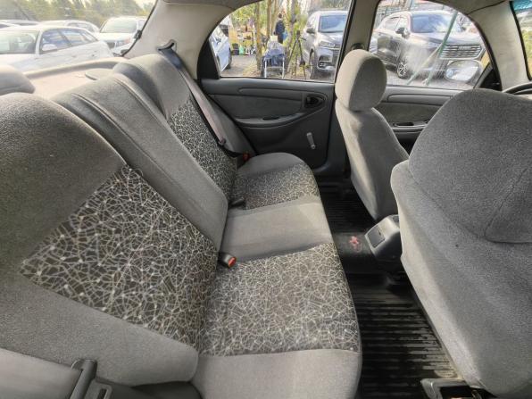 Chevrolet Lanos I с пробегом 2006 года, цена 96 900 рублей, 137691 км, седан, Автокод Объявления