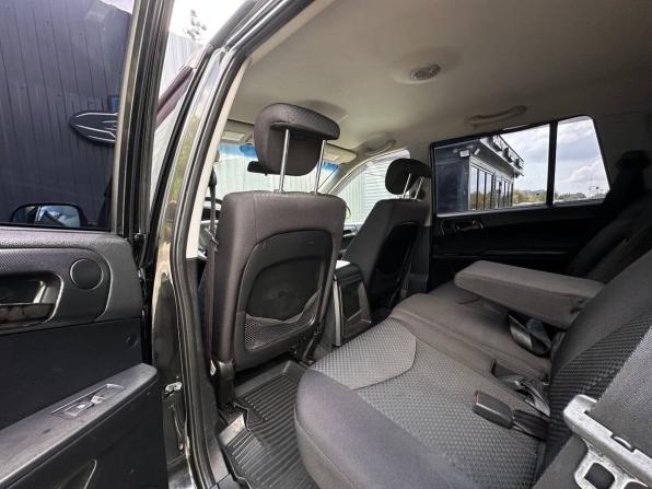 SsangYong Kyron I Рестайлинг с пробегом 2011 года, цена 699 000 рублей, 180000 км, внедорожник, Автокод Объявления