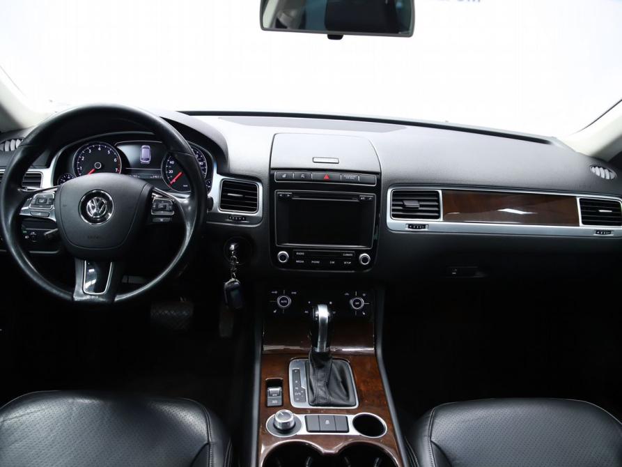 Volkswagen Touareg II Рестайлинг Уфа  - изображение 17