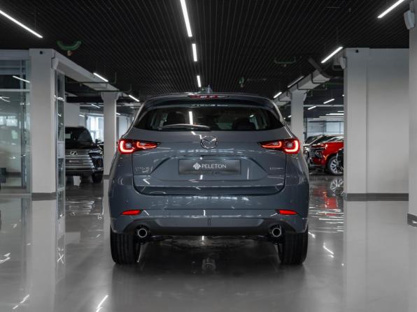 Mazda CX-5 II Рестайлинг с пробегом 2026 года, цена 5 000 000 рублей, 50 км, внедорожник, Автокод Объявления