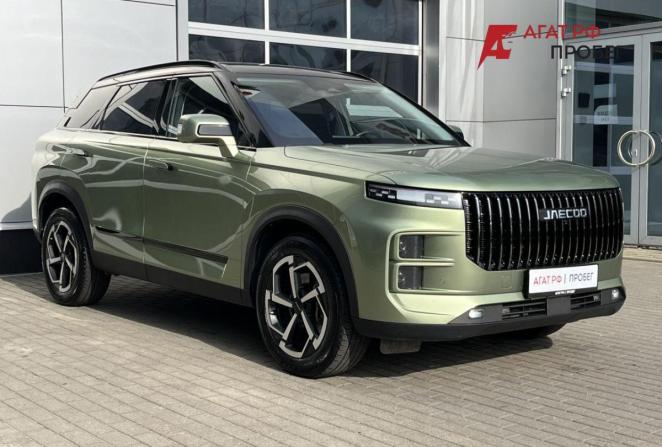 Jaecoo J7 I с пробегом 2023 года, цена 2 150 000 рублей, 80842 км, внедорожник, Автокод Объявления
