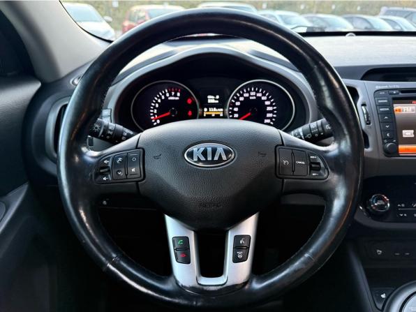 Kia Sportage III Рестайлинг с пробегом 2014 года, цена 1 399 000 рублей, 149789 км, внедорожник, Автокод Объявления