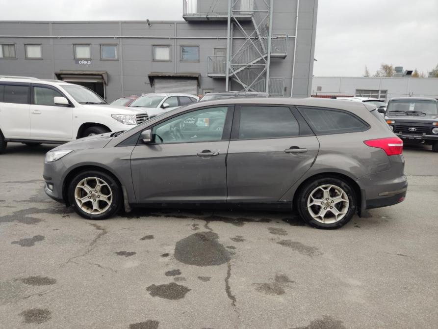 Ford Focus III Рестайлинг Санкт-Петербург  - изображение 8