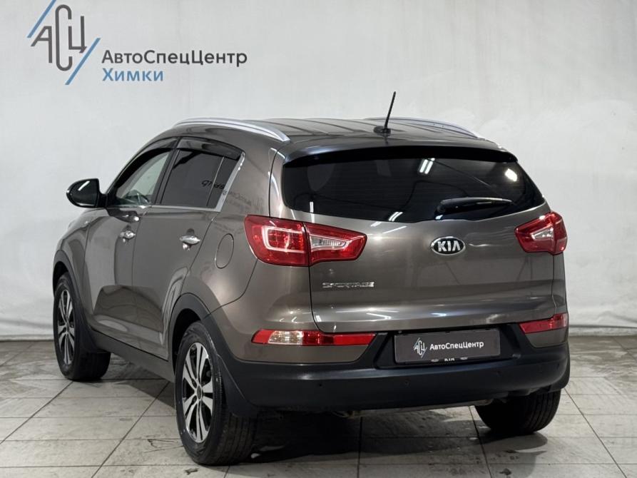 Kia Sportage III Химки  - изображение 4