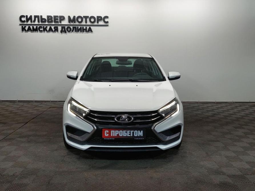 Lada (ВАЗ) Vesta I Рестайлинг (NG) Пермь  - изображение 5