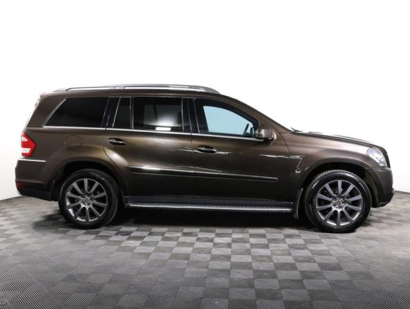 Mercedes-Benz GL-Класс I (X164) Рестайлинг с пробегом 2011 года, цена 2 164 000 рублей, 181746 км, внедорожник, Автокод Объявления
