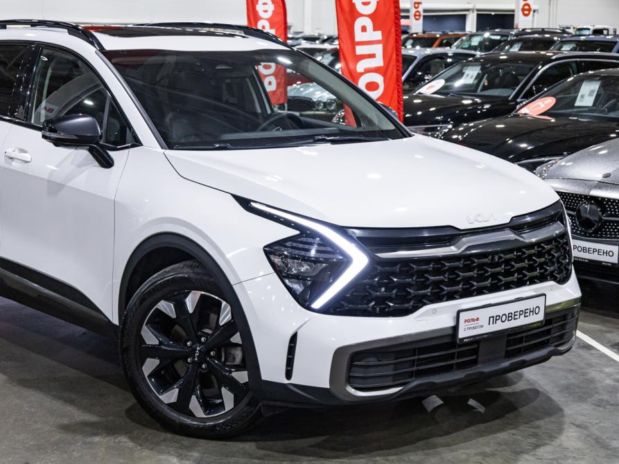 Kia Sportage V Санкт-Петербург  - изображение 5