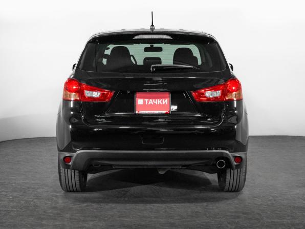 Mitsubishi RVR III Рестайлинг с пробегом 2016 года, цена 1 349 500 рублей, 63619 км, внедорожник, Автокод Объявления