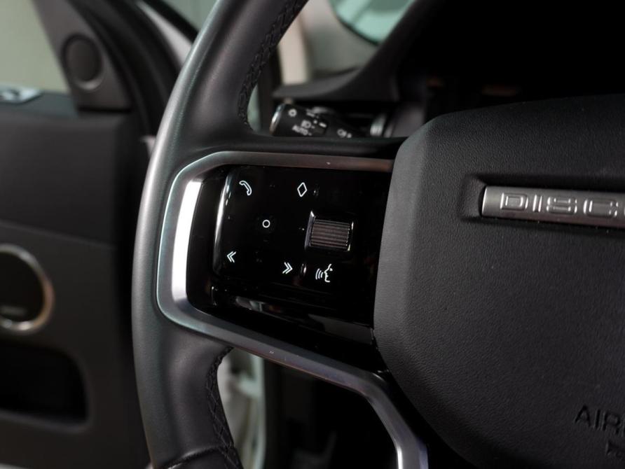 Land Rover Discovery Sport I Рестайлинг Воронеж  - изображение 24