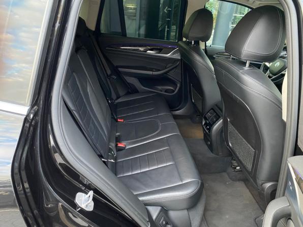 BMW X3 III (G01) с пробегом 2019 года, цена 3 699 000 рублей, 191228 км, внедорожник, Автокод Объявления