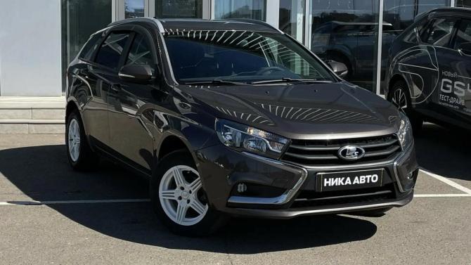 Lada (ВАЗ) Vesta I с пробегом 2021 года, цена 1 080 000 рублей, 116101 км, универсал, Автокод Объявления