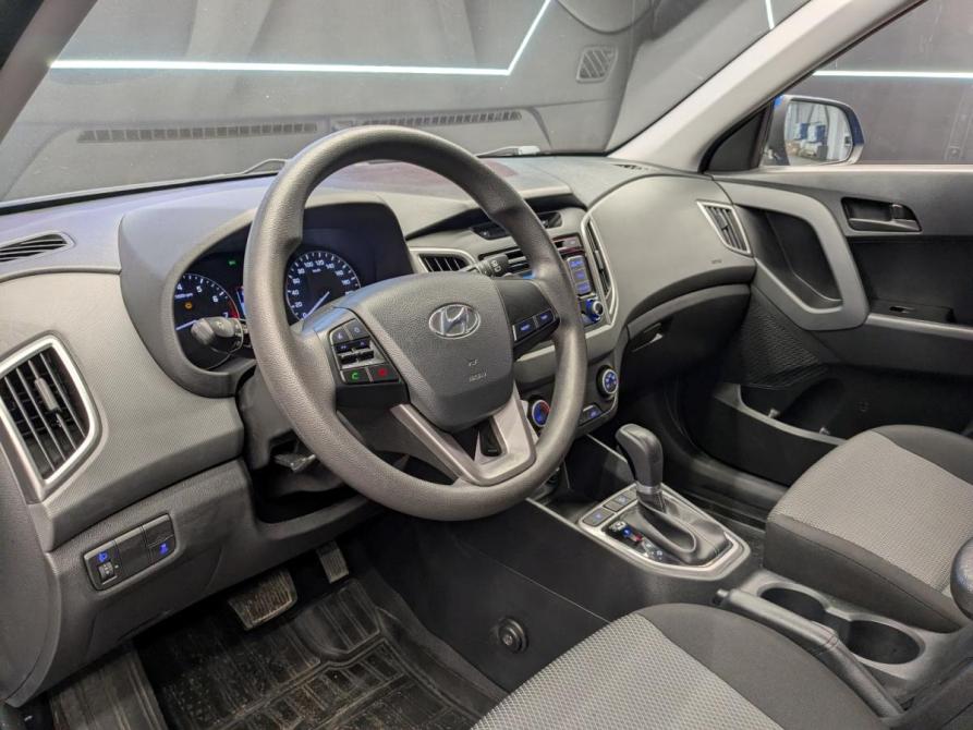 Hyundai Creta I Москва  - изображение 7