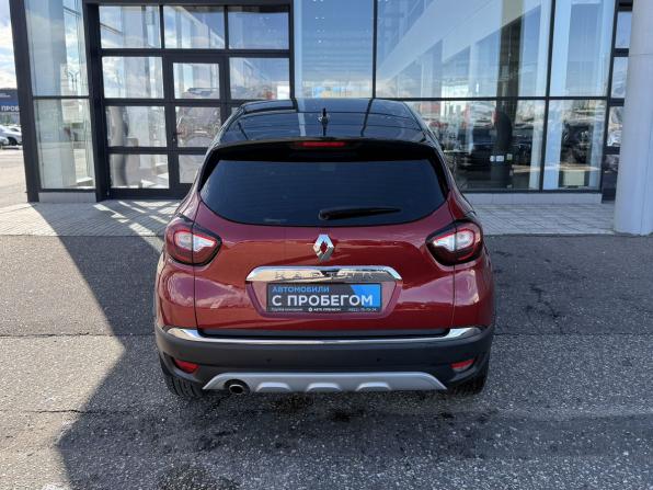 Renault Kaptur I Рестайлинг с пробегом 2021 года, цена 1 820 000 рублей, 41000 км, внедорожник, Автокод Объявления