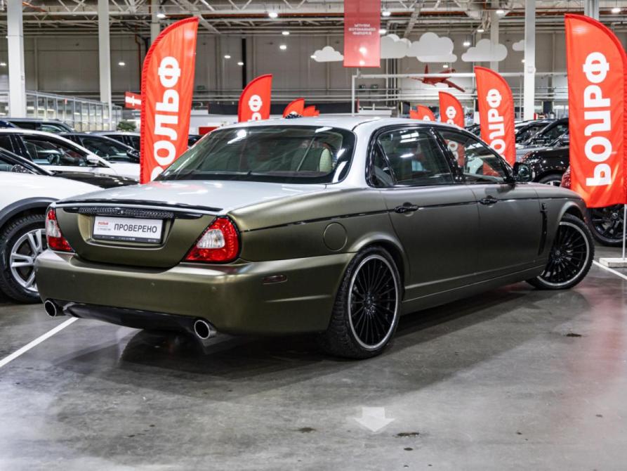 Jaguar XJ III (X350/X358) Санкт-Петербург  - изображение 10