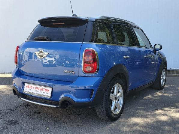 Mini Countryman I с пробегом 2012 года, цена 1 075 000 рублей, 295403 км, внедорожник, Автокод Объявления