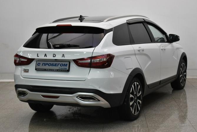 Lada (ВАЗ) Vesta I Рестайлинг (NG) с пробегом 2024 года, цена 1 650 000 рублей, 38314 км, универсал, Автокод Объявления