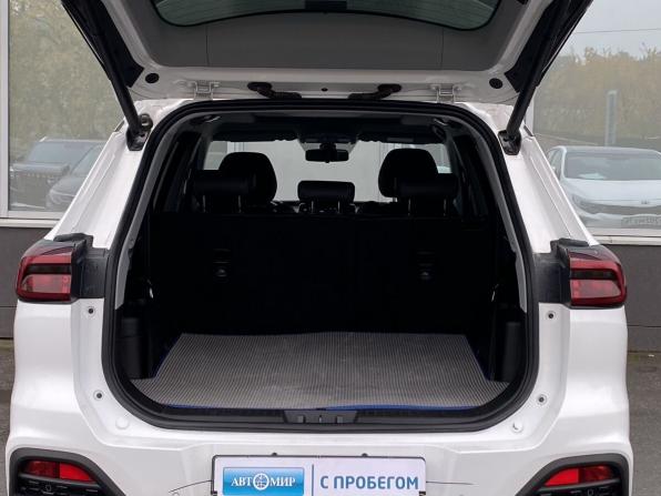 Chery Tiggo 8 I Рестайлинг с пробегом 2023 года, цена 1 999 000 рублей, 31955 км, внедорожник, Автокод Объявления