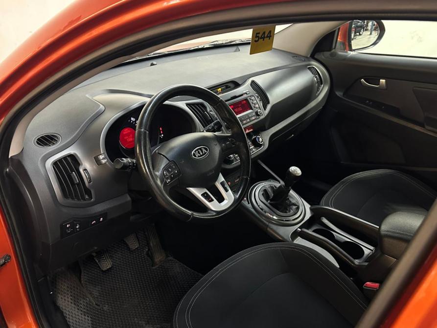 Kia Sportage III Санкт-Петербург  - изображение 7