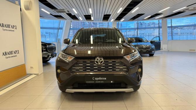 Toyota RAV4 V (XA50) с пробегом 2021 года, цена 3 899 000 рублей, 76240 км, внедорожник, Автокод Объявления