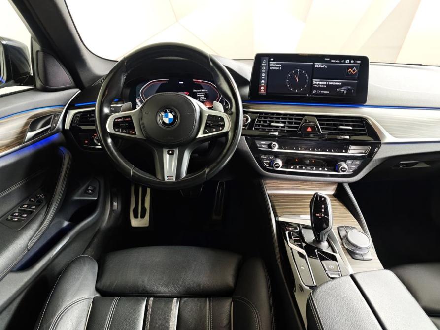 BMW 5 серии VII (G30/G31/G38) Рестайлинг Москва  - изображение 15