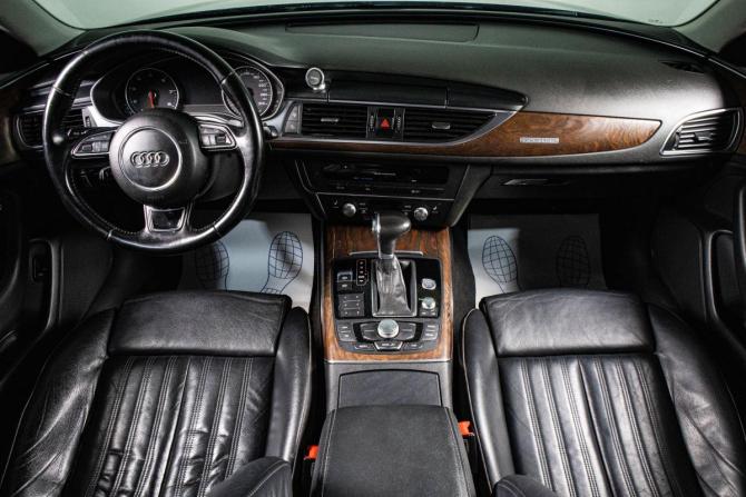 Audi A6 IV (C7) с пробегом 2012 года, цена 1 479 000 рублей, 274000 км, седан, Автокод Объявления