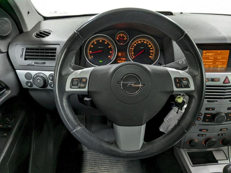 Opel Astra H Рестайлинг Москва  - изображение 24