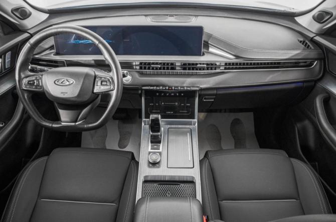 Chery Tiggo 7 Pro Max I с пробегом 2023 года, цена 1 999 000 рублей, 64100 км, внедорожник, Автокод Объявления