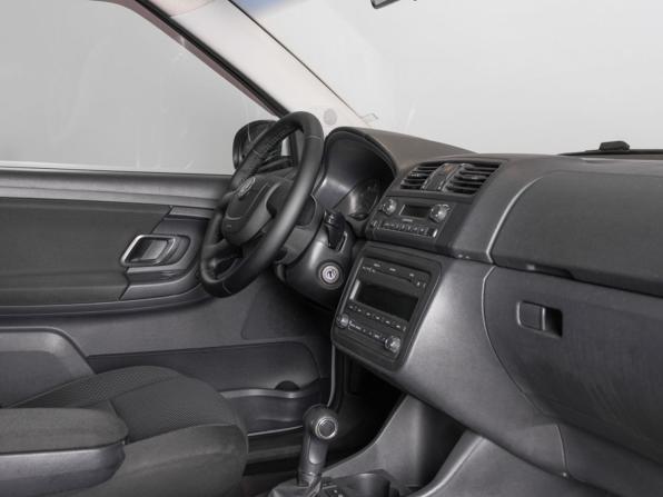 Skoda Fabia II Рестайлинг с пробегом 2010 года, цена 654 000 рублей, 210500 км, хэтчбек, Автокод Объявления