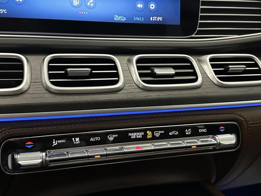 Mercedes-Benz GLS II (X167) Рестайлинг Уфа  - изображение 14