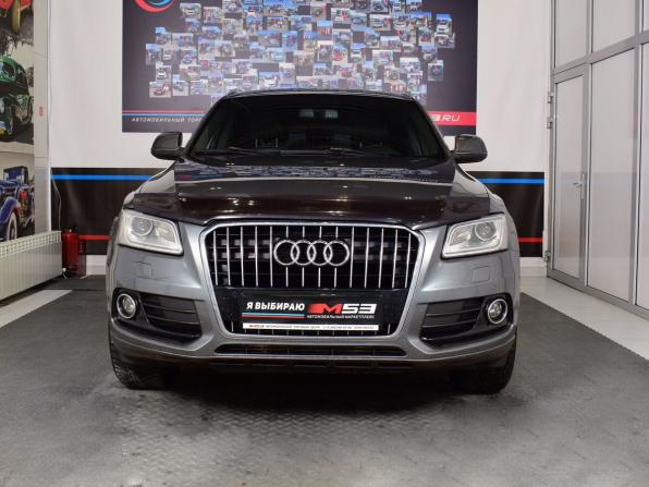 Audi Q5 I (8R) Рестайлинг с пробегом 2013 года, цена 1 765 995 рублей, 190125 км, внедорожник, Автокод Объявления