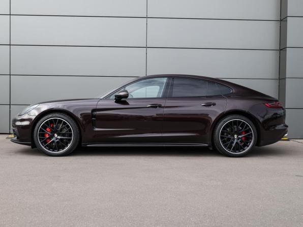 Porsche Panamera II с пробегом 2018 года, цена 7 480 000 рублей, 45612 км, лифтбек, Автокод Объявления