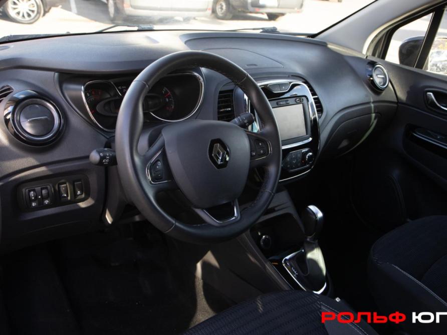 Renault Kaptur I Москва  - изображение 10