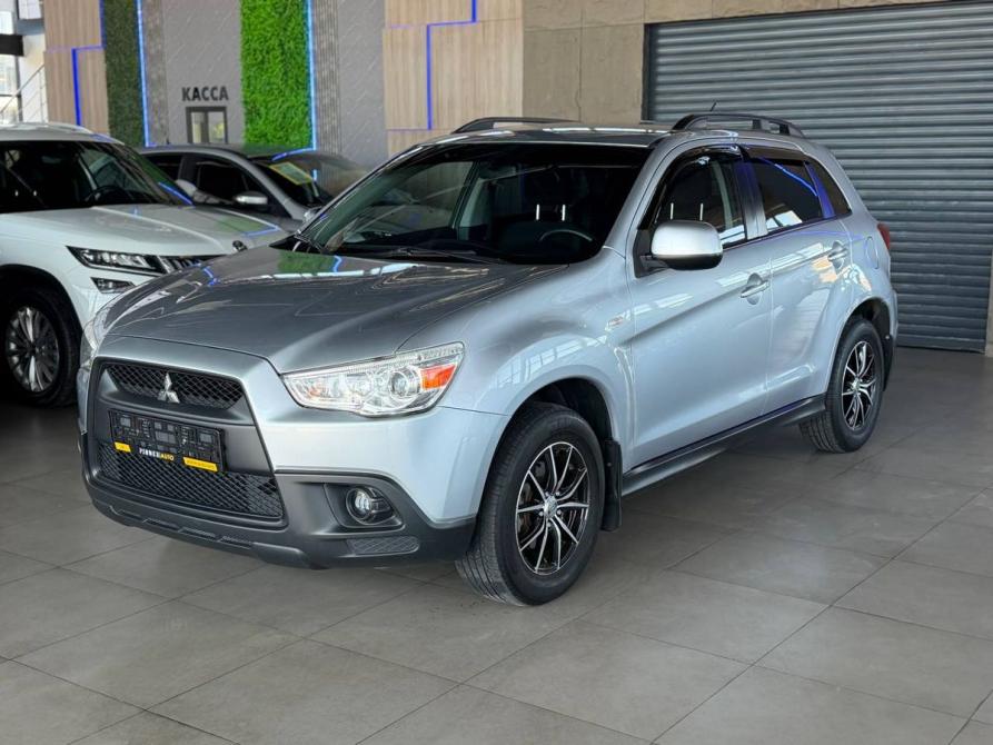 Mitsubishi ASX I Оренбург  - изображение 1