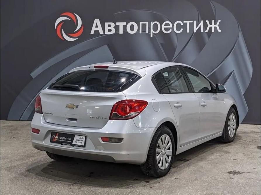 Chevrolet Cruze I Пермь  - изображение 6