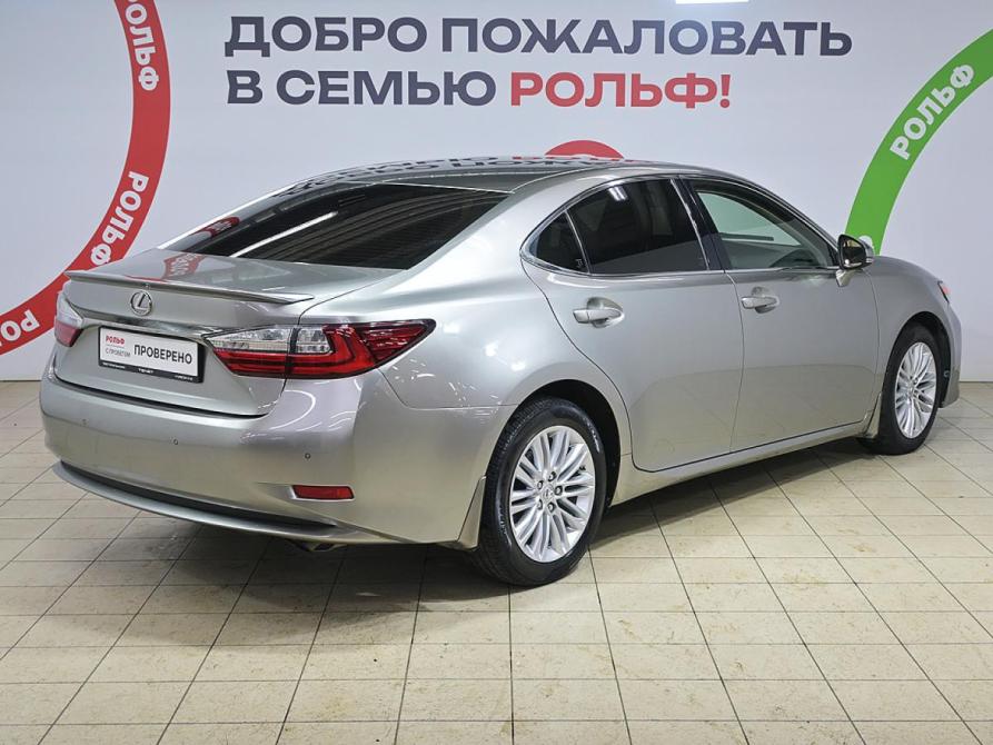 Lexus ES VI Рестайлинг Москва  - изображение 4