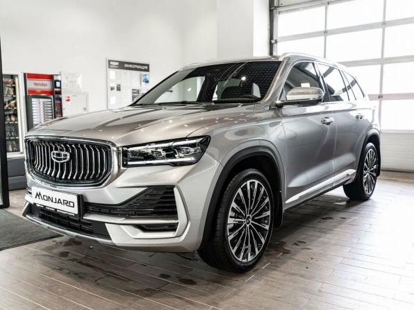 Geely Monjaro I с пробегом 2025 года, цена 4 920 000 рублей, 1 км, внедорожник, Автокод Объявления