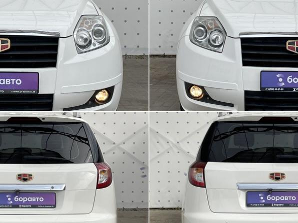 Geely Emgrand X7 I с пробегом 2014 года, цена 599 000 рублей, 113035 км, внедорожник, Автокод Объявления