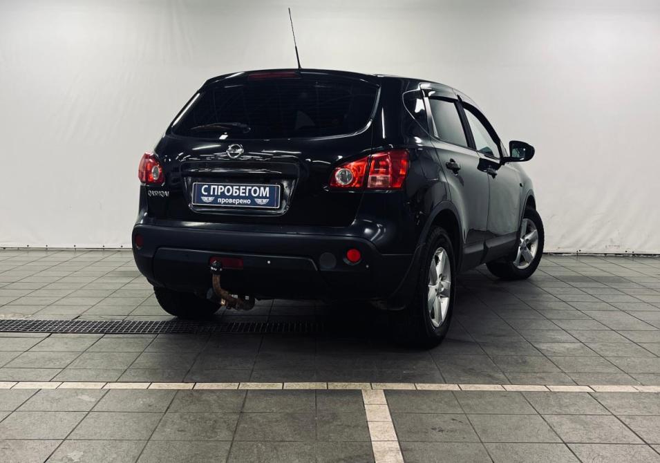 Nissan Qashqai I Санкт-Петербург  - изображение 2
