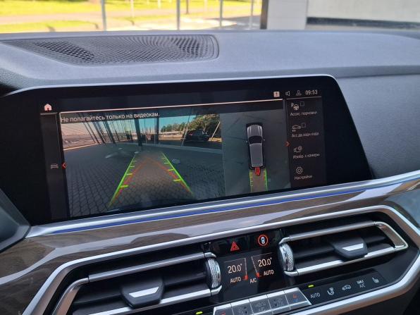 BMW X5 IV (G05/G18) с пробегом 2019 года, цена 5 290 000 рублей, 154979 км, внедорожник, Автокод Объявления