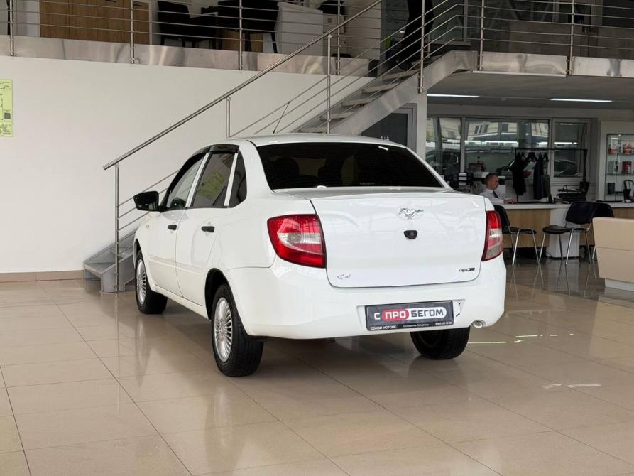 Lada (ВАЗ) Granta I Ростов-на-Дону  - изображение 5