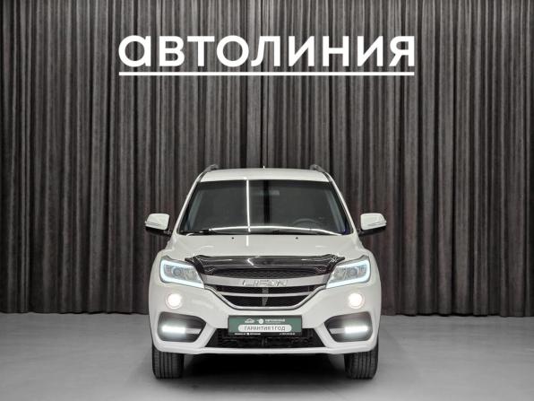 Lifan X60 I Рестайлинг 2 с пробегом 2017 года, цена 770 000 рублей, 82000 км, внедорожник, Автокод Объявления