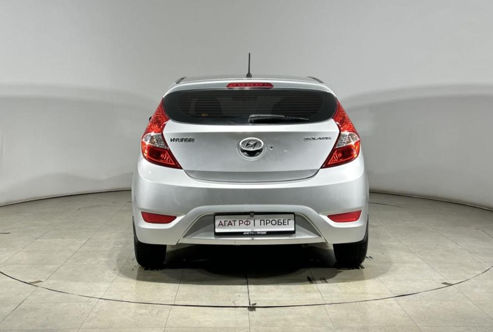 Hyundai Solaris I Саранск  - изображение 8