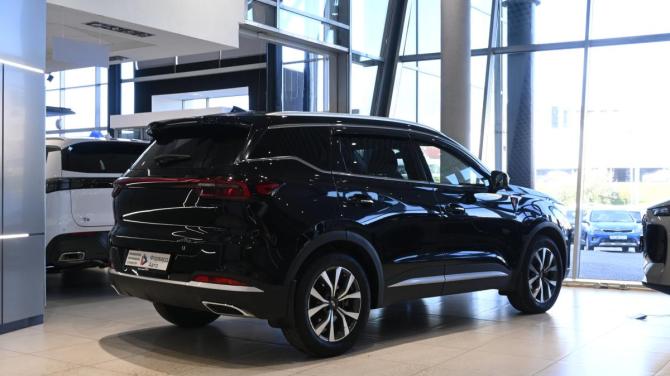 Chery Tiggo 7 Pro Max I с пробегом 2022 года, цена 1 579 000 рублей, 83364 км, внедорожник, Автокод Объявления