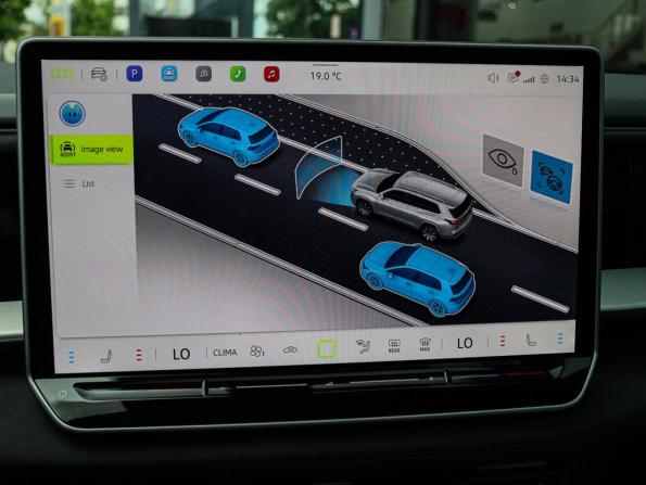 Volkswagen Teramont II (China Market) с пробегом 2025 года, цена 5 780 000 рублей, 6944 км, внедорожник, Автокод Объявления