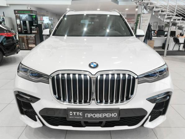 BMW X7 I (G07) с пробегом 2019 года, цена 8 340 000 рублей, 56071 км, внедорожник, Автокод Объявления